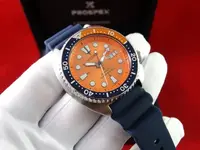 seiko tortuga turtle orange limited edition 9386.webp