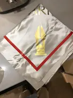 Parker linen (flag, tie, scarfs and tablecloth) colabora Brad Bonister 92_nfuente Tsachi Mits...webp