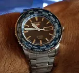 Seiko 5 Sports SRP125 World Time Cal. 4R36 Auto 100M.webp