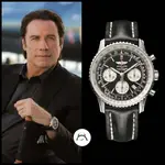 John Travolta + Breitling Navitimer 01.webp