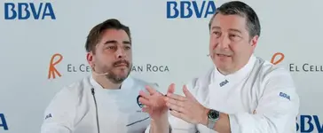 Joan-y-Jordi-Roca-en-la-presentación-de-la-Gira-BBVA-por-España.webp