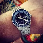 Seiko 5 Sports SRP125 World Time Cal. 4R36 Auto 100M.webp