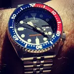Seiko Prospex SKX009 Cal. 7S26 Auto 200M.webp