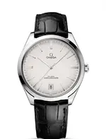 Omega-De-Ville-Trésor-Acero-con-piel-.webp