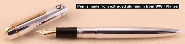 Limited Edition Eversharp Skyline FP, Army Air Corps Edition2.webp