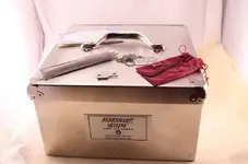 Limited Edition Eversharp Skyline FP, Army Air Corps Edition6.webp