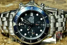 OMEGA Seamaster 300m Professional Chronograph 178.0514 Blue Wave Dial 001.webp