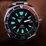 Seiko Prospex 'Samurai' PADI SRPB99 Cal. 4R35 200M (4).webp