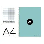 cuaderno-espiral-liderpapel-a4-antartik-tapa-dura-80h-100-gr-cuadro-5mm-color-menta-07817.webp