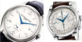 Baume-Mercier-Clifton-Longines Hertiage 1954.webp