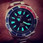 Seiko Prospex 'Samurai' PADI SRPB99 Cal. 4R35 200M (6).webp