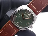 panerai radiomir titanium 735 limited green 2427.webp