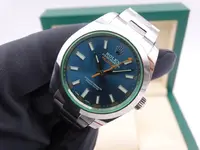 rolex milgauss GV blue 3815.webp