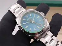 rolex milgauss GV blue 3837.webp