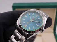 rolex milgauss GV blue 3838.webp