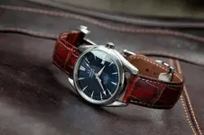 Omga seamaster 150 azul skyfall.webp