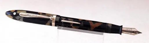 SEHAFFERS Streamlined BALANCE LIFETIME 1929 WHITE DOT RADITE 02.webp