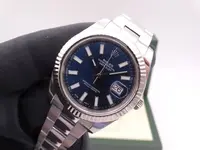 rolex datejust II flutted bezel blue 116334 4930.webp rolex datejust II flutted bezel blue 116334 4930.webp