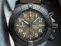 BREITLING Avenger Chronograph 45 & Chronograph 45 NIGHT MISSION 02.webp