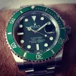 Rolex Submariner 40 mm Ref. 116610LV  'Hulk'.webp