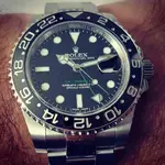 Rolex GMT Master II 40mm Ref 116710LN.webp