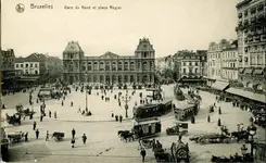 SAINT-JOSSE, gare du Nord et place Rogier - 53.webp