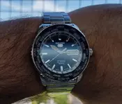 Seiko 5 Sports SRP125 World Time Cal. 4R36 Auto 100M.webp
