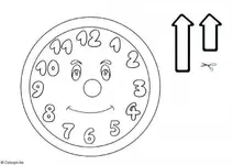 dibujo-para-colorear-reloj-dm5761.webp