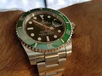 Rolex Submariner 40 mm Ref. 116610LV Aniversary Green 'Hulk'.webp
