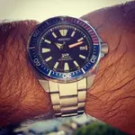 Seiko Prospex 'Samurai' PADI SRPB99 Cal. 4R35 200M (3).webp