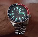 20. Seiko Diver SKX009 Cal. 7S26 Auto 200M.webp