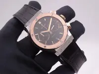 hublot classic fusion titanium gold chronograph 6594.webp