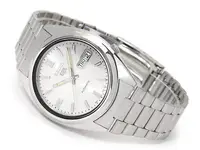 Seiko 5 para hombre del reloj automático SNXS73K.webp