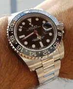 Rolex GMT Master II 40mm Ref 116710LN Cal. 3186.webp