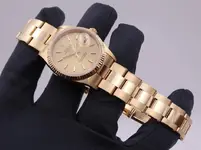 rolex oyster date 15228 gold 7242.webp