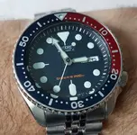 Seiko Diver SKX009 Cal. 7S26 Auto 200M.webp