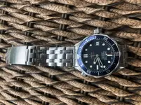 Omega Seamaster Azul Olitas 36,5mm Co-Axial II.webp