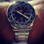 Seiko 5 Sports SRP125 World Time Cal. 4R36 Auto 100M (4).webp