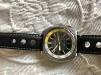 Bulova Accutron Snorkel Naranja.webp