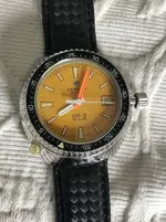 Certina DS3 Quartz Naranja II.webp