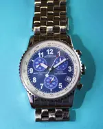 Reloj Astroavia Azul.webp