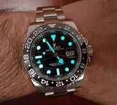 Rolex GMT Master II 40mm Ref 116710LN Cal. 3186.webp