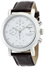 Tissot Carson Chronograph White Dial 1.webp