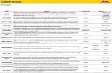 Precios DHL DUA.webp