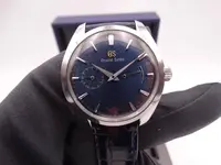 grand seiko blue limited edition 8099.webp