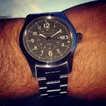Hamilton Khaki Field Auto 42mm 100M Green Dial Cal. H10 Ref. H70605163 (1).webp
