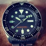 Seiko Prospex SKX007 Cal. 7S26 Auto 200M (3).webp