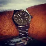 Hamilton Khaki Field Auto 42mm 100M Green Dial Cal. H10 Ref. H70605163 (2).webp