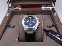 girard perregaux laureato chronograph 1585.webp