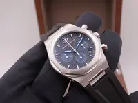 girard perregaux laureato chronograph 1615.webp